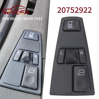 24В 20752922 Для грузовика Volvo FH12 Переключатель управления электростеклоподъемником Кнопка стеклоподъемника