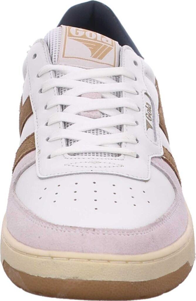 Мужские кроссовки Gola Hawk Sneaker белые tabacco navy