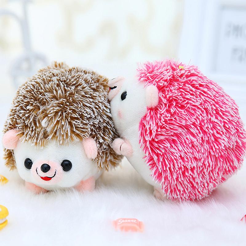 1Pcs Hedgehog Shape Pin Cushion Cute Pincushions Lovely Needle Cushions Pins Holder Sewing Accessories Supplies