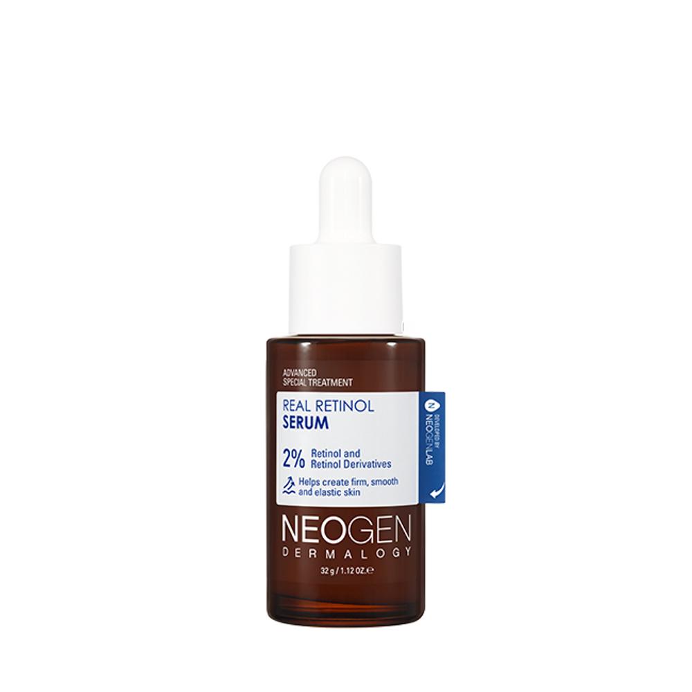 NEOGEN Dermalogy Real Сыворотка с ретинолом 30 мл