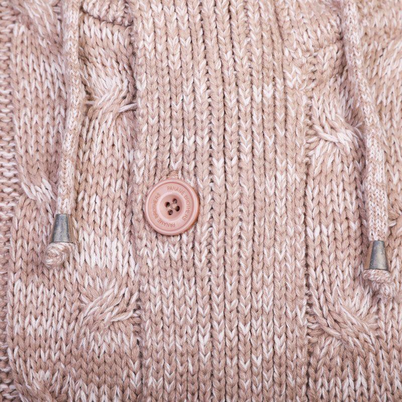 PANAME BROTHERS Men's Short Buttoned Vest