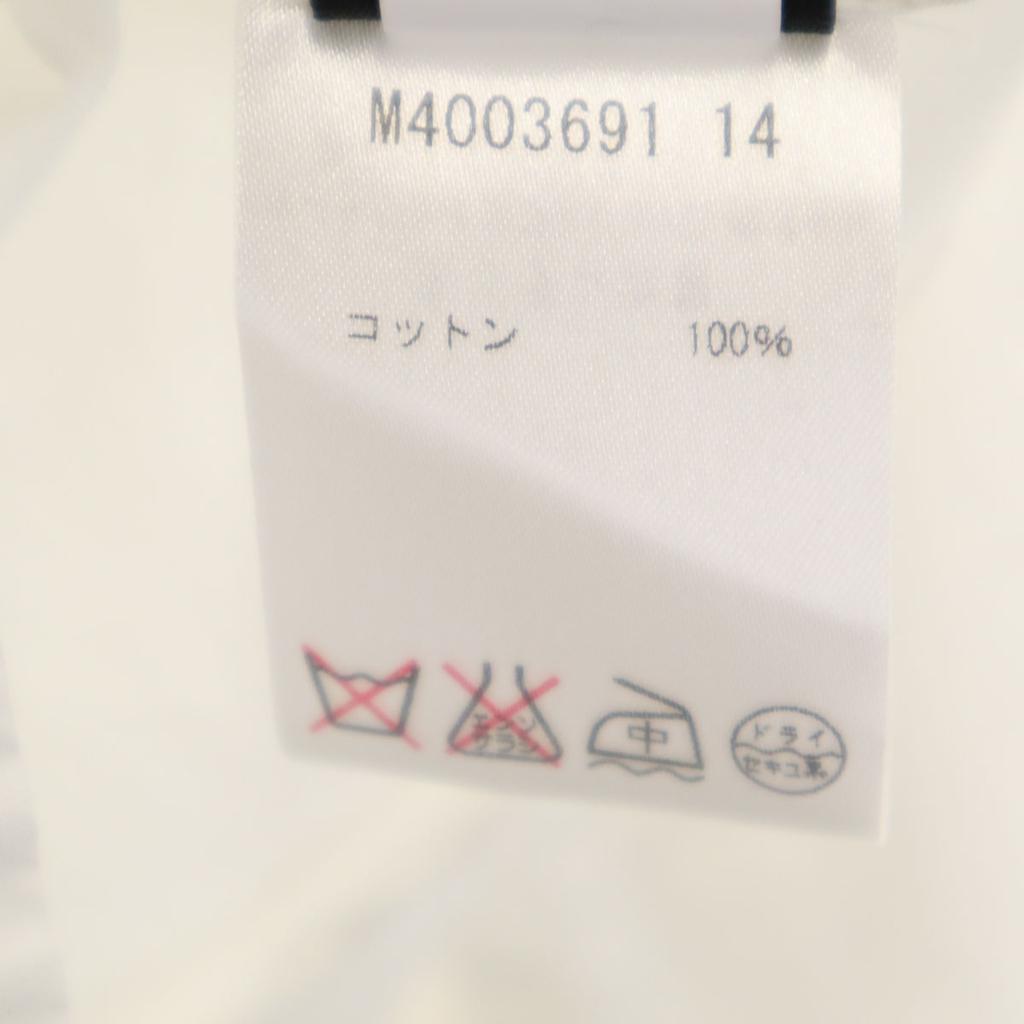 Marc by Marc Jacobs Рубашка с длинным рукавом и галстуком-бабочкой XS белая Женская Б/у