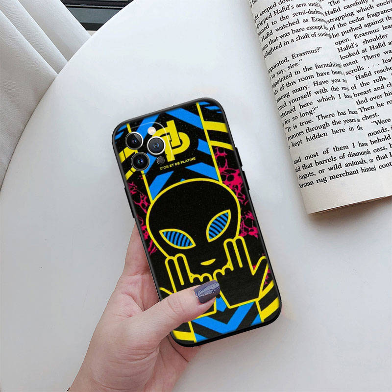 Чехол для телефона ED30 Julien Mari Jul для iPhone 6 6s 7 8 11 12 13 14 15 XS Pro Max XR X SE Samsung S20 S21 S22 S23 S24 FE Ultra Plus Lite S21S A55