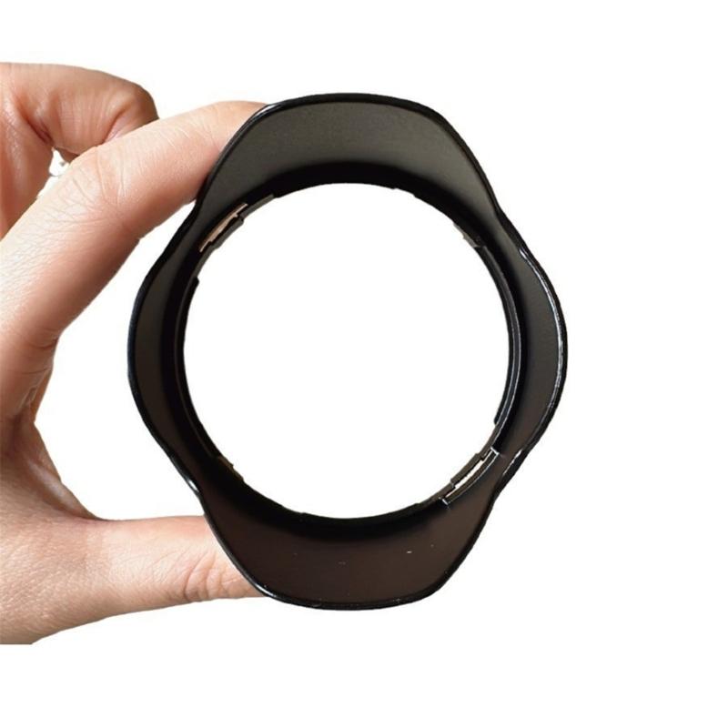 Protective Lens Hood for XF 18-55mm f2.8/4 R OIS & XF 14mm f2.8 R Camera Lens Shock Resistant Lens Guard