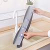 Suction Cup Base Sink Splash Guard Cute Water Blocking Board Sink Flap Block  Splash Protector