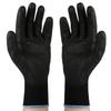 1/6 Pairs Anti-static Nylon PU Work Gloves Polyurethane Coated Labor Protection
