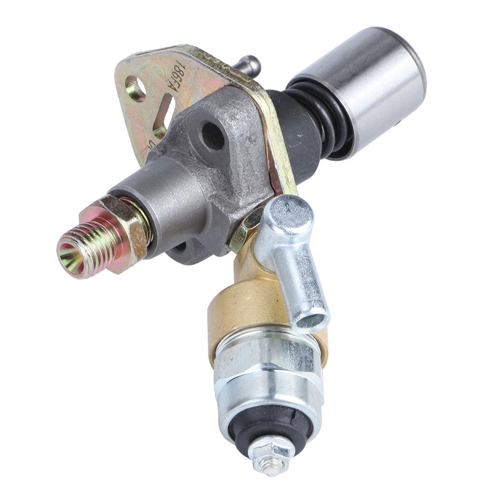 Топливный насос высокого давления с электромагнитным клапаном, дизельный двигатель с воздушным охлаждением, миниатюрный культиватор, аксессуар(Тип А )