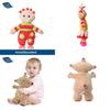 Adorable In The Night Garden Makka Pakka Tombliboos Plush Toys For Boys And Girls