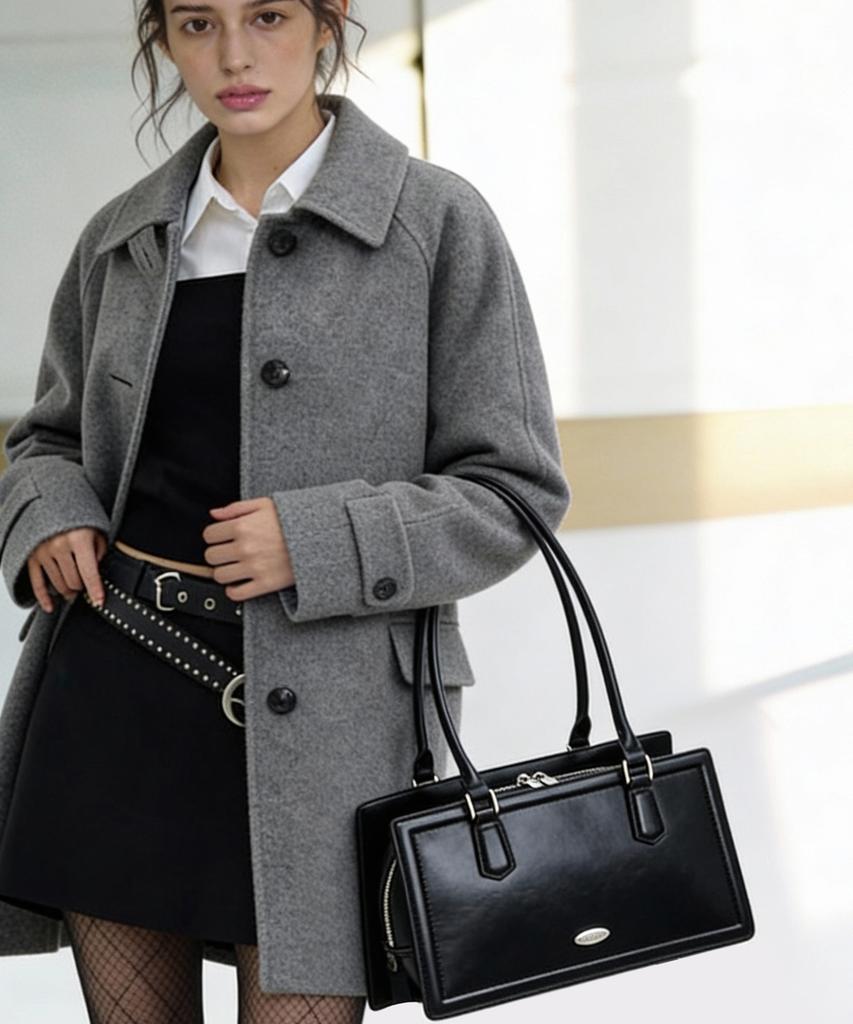 Matincox Heritage Shoulder - Черный