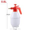 Садовая дезинфекция ручной распылитель воды под давлением триггерный воздушный насос распылитель бутылка для воды инструмент для полива