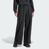 adidas Женские вязаные спортивные штаны Originals, черные брюки IY9018