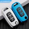 TPU Car Key Case Fob Cover Shell for Renault Kadjar Captur Megane 3 Symbol Logan 2 Sandero 2 Dacia Duster Keychain Accessories