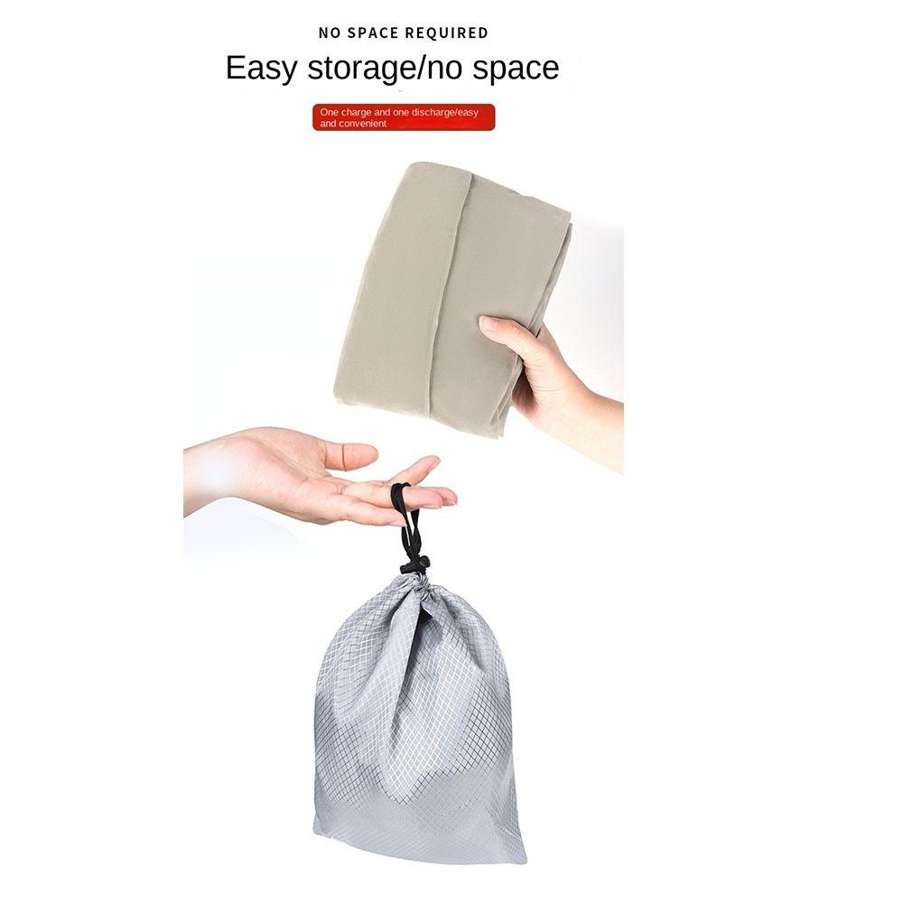 Comfort Inflatable Wedge Pillow Knee Cushion Foot Pillow Multifunctional Leg Lift Pillow Travel