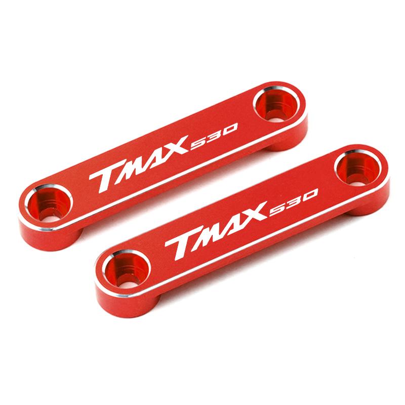 Для Yamaha TMAX 530 2015-2016 T MAX 530 SX/DX 2017 2018 аксессуары для мотоциклов передняя ось Копер пластина декоративная