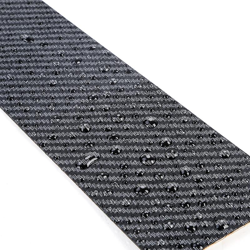 6Pcs for Chrysler 300 2011 2012-2017 2018 2019 2020 2021 Carbon Fiber Look Car Pillar Posts Door Window Stickers Trims Cover