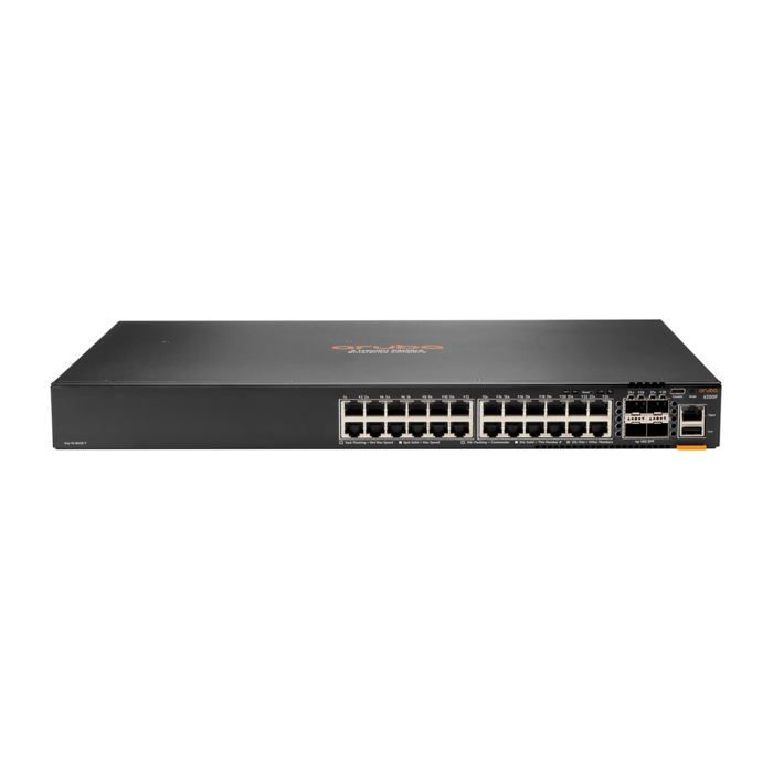 HPE Aruba Networking CX 6200F