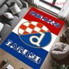 GNK Dinamo Zagreb Carpet Rug for Living Room Bedroom Home Sofa Decoration,Kids play Nonslip Floor Mat