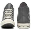Converse Chuck 70 Puffed Up Comfortable Versatile Non-Slip Durable High-Top Skate Shoes Unisex Sneakers Dark-Gray A09349C