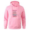 Printed Teens Autumn Long Sleeve Gray Black Hooded Sweatshirt Sportswear Hoodie