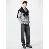 Uniqlo Японские мешковатые джинсы длинные
