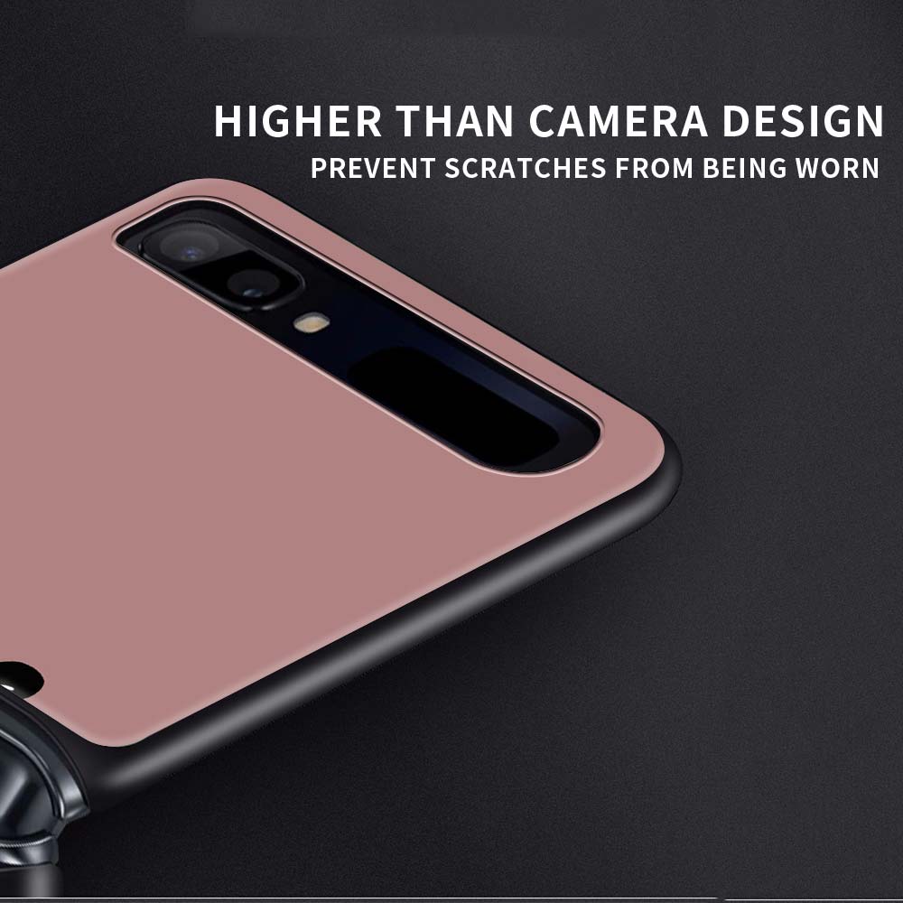 Забавный черный кот милый роскошный складной жесткий чехол для Samsung Z Flip Phone Case для Galaxy Z Flip Z Flip3 5G Back Cover Fundas