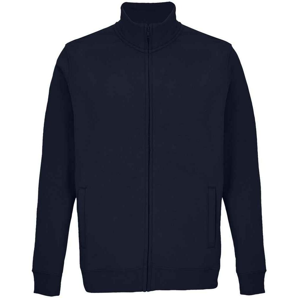 SOLS Unisex Adult Cooper Marl Full Zip Jacket