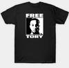 Футболка Tory Lanez Мужская Унисекс S-3XL Черная Фан-арт Рэп-футболка Торонто