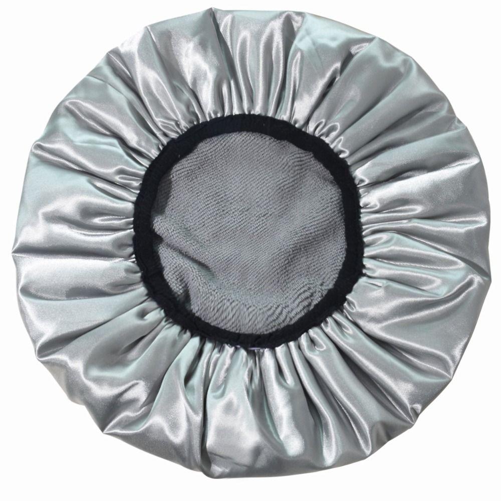 Женские товары для ванной комнаты Шапочка для сна Внешняя шапочка из ЭВА Шапочка для душа Шапочка для волос Шапочки для купания