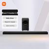Беспроводная система звуковой панели домашнего кинотеатра Xiaomi 5.1.4 Dolby Atmos, штекер CN (адаптер в комплекте)