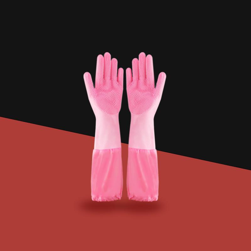 Чистящие перчатки для ухода за домашними животными, перчатки для купания собак и кошек, непрямой шампунь, гель-скруббер, чистые мягкие силиконовые перчатки, защита кожи рук