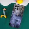 Чехол-мандала с цветком для Honor Magic 7 5 6 Lite Honor 200 Pro 50 70 90 Lite X9a X8a X8 X9 X8b X9c X9b