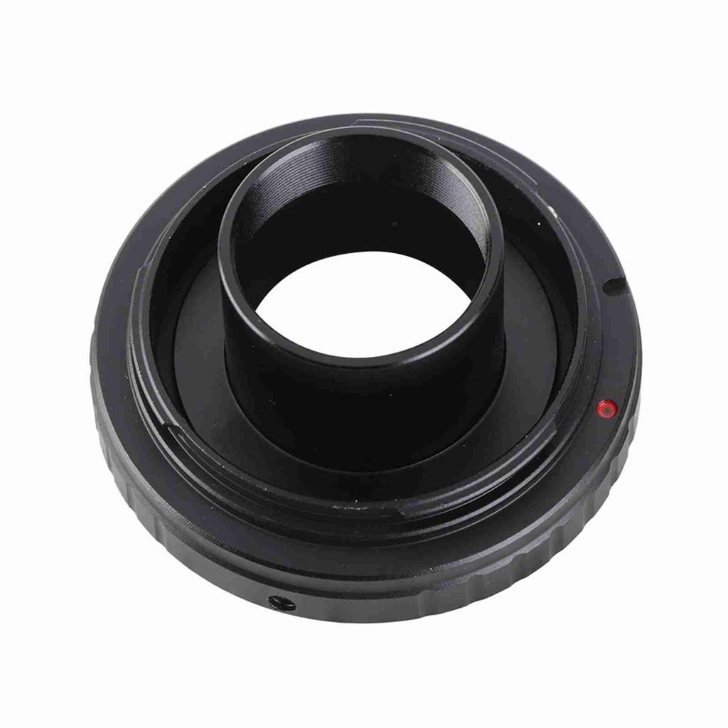 1.25 Inch T Mount Ring M42*0.75 Astronomical Telescope Adapter for Minolta SLR Camera