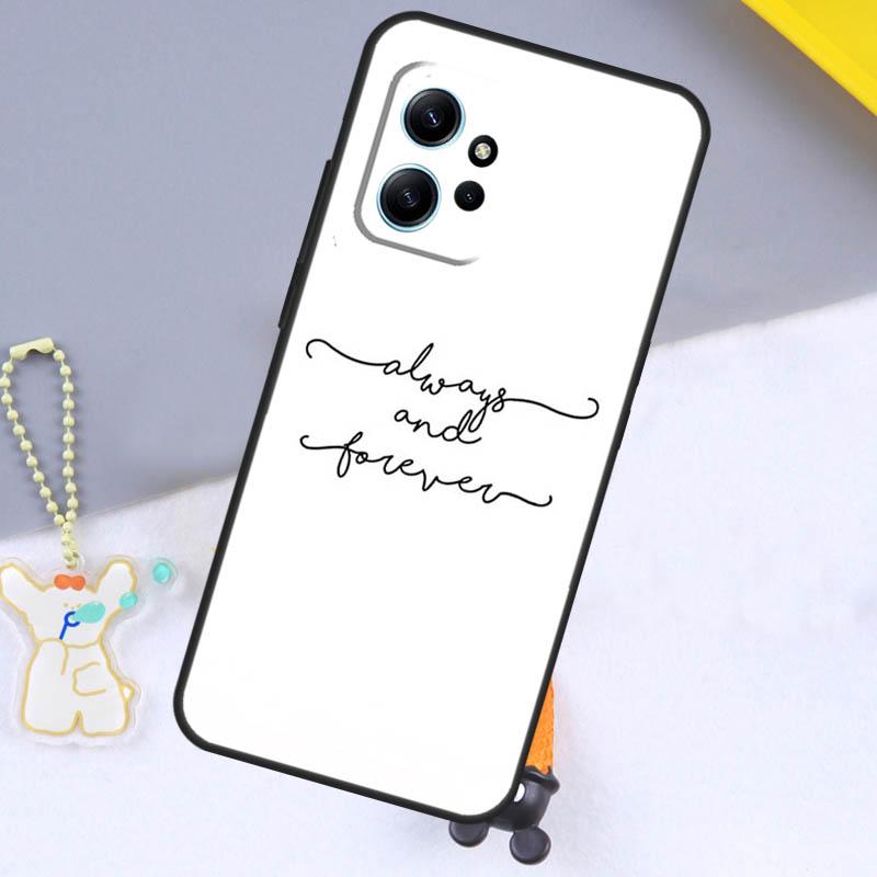 Всегда и Навсегда Дневники Вампира Для Xiaomi Redmi 12 9C 10C 12C 13C Чехол Для Redmi Note 12 Pro 11 8 9 10 Pro 9S 10S 11S 12S