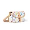 Louis Vuitton X Takashi Murakami Nano Diane Белый Разноцветный M14194