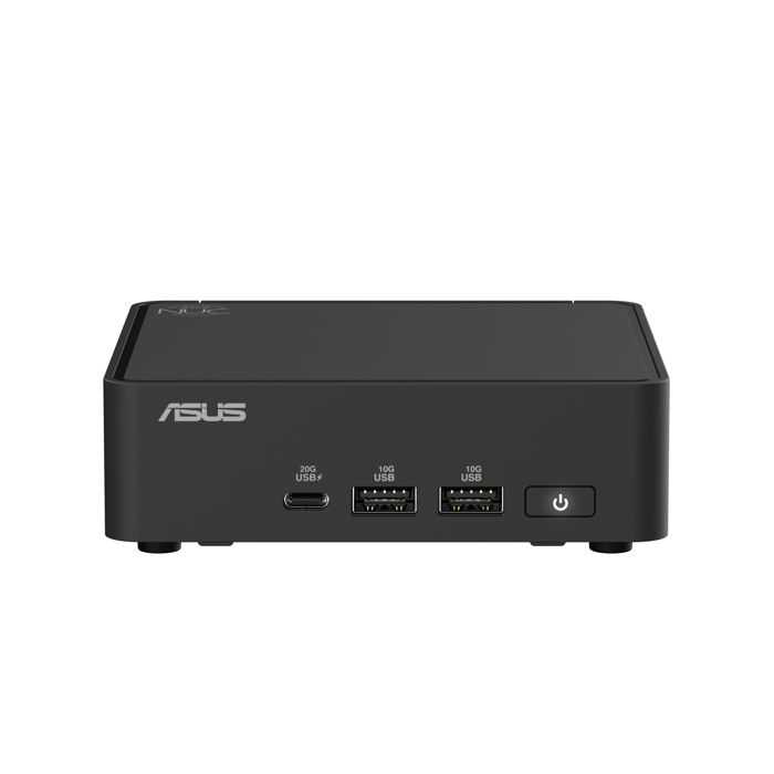 ASUS RNUC15CRKI300002 Noir 100U
