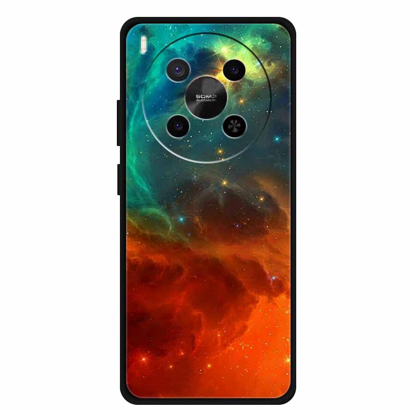 Чехол для ZTE Blade V70 Max NubiaV 70 Max Мультяшный Волк Лев Силиконовый ТПУ Чехол для Телефона Для Nubia V70 Max Мягкий Защитный Funda Para