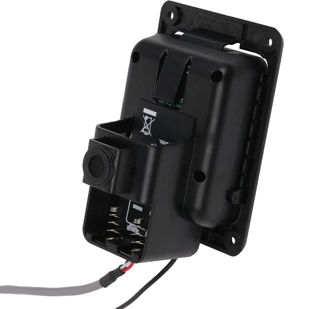 Пластиковые звукосниматели для акустической гитары, предусилитель, гитарный звукосниматель, тюнер, предусилитель, микрофон