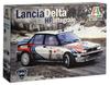 Место Italeri Масштаб 1/24 Lancia Delta HF Integrale 1990 Ралли Монте-Карло Пластиковая модель-конструктор IT3658