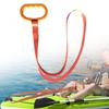 Boat Standing Rope Kayak Aid Dragging Accessories Canoe Drag Handles for