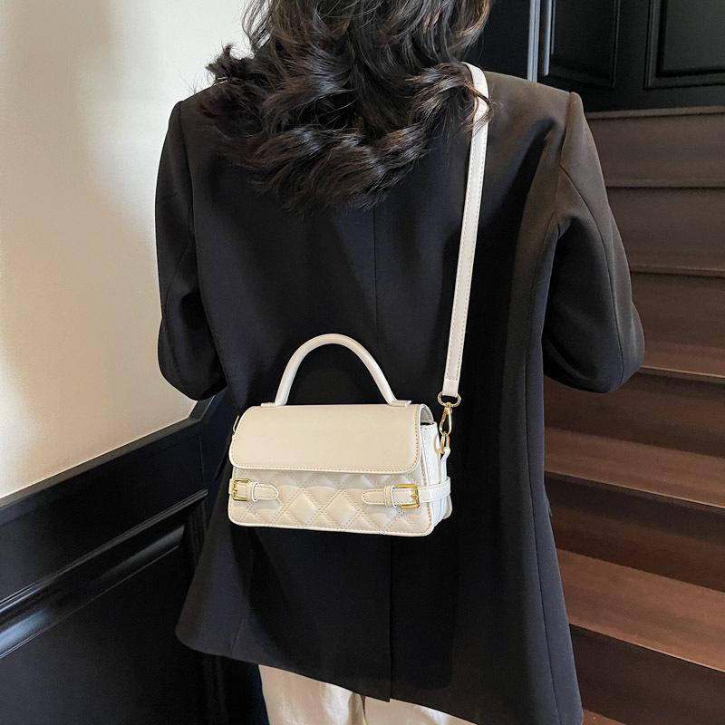 Женская сумка, новая модная повседневная сумка-мессенджер, маленькая квадратная сумка