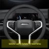 Натуральная кожа Рулевое колесо Покрытие для Haval H4 H6 M6 H7 H5 H2s H1 F7