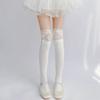 Over Knee Thigh High Stockings Lolita Calf Socks New Long Socks  Girls