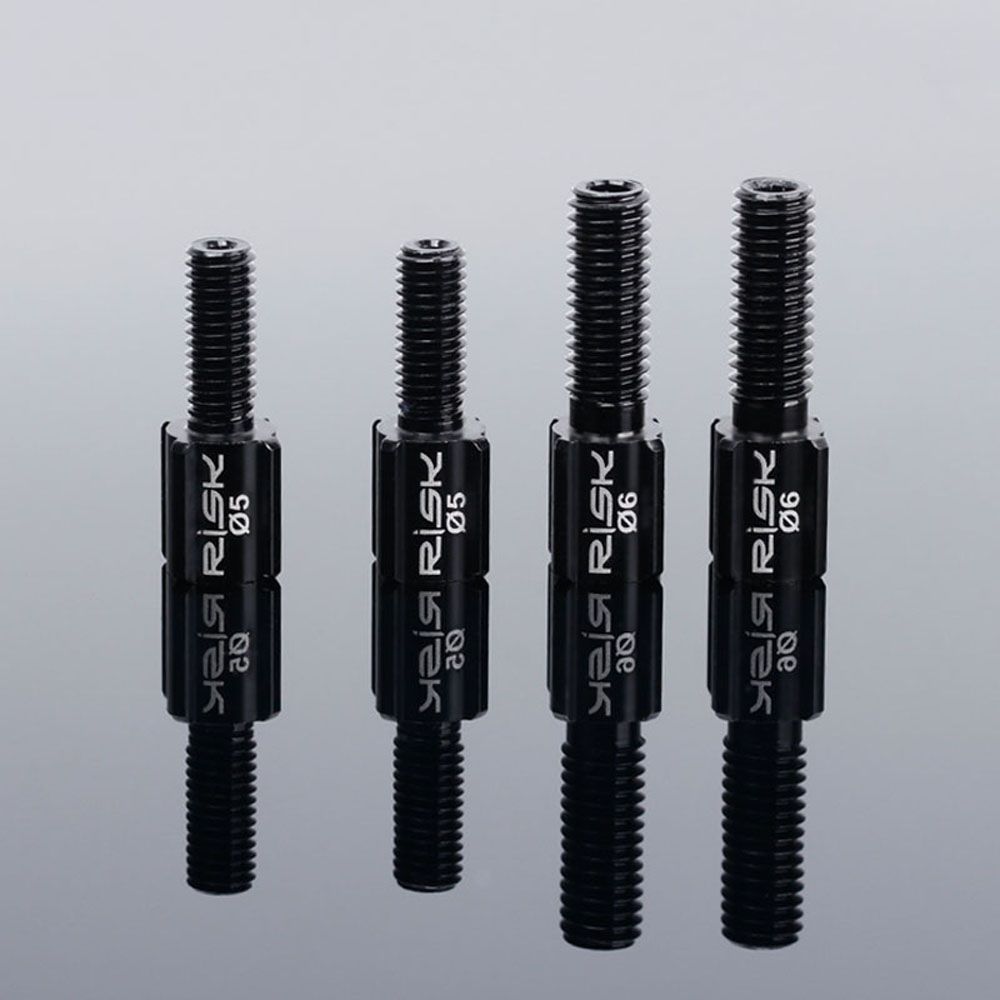 Derailleur Brake Cable Line M5/M6 Bicycle Thumb Shifter Adjuster Screw Bolts Cycling Bicycle Parts