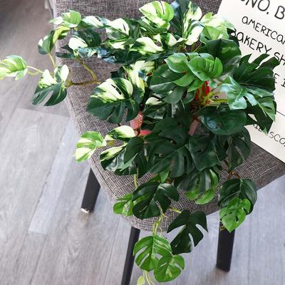Отель Nordic Tree Декор Сада Бонсай Для Дома Гостиной Офиса Зеленое Растение Искусственное Растение Симуляция Растений Листья Черепахи
