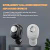 W6 Single Ear Bluetooth Wireless Earphone In-Ear Headphone