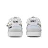 Nike Court Vision Скользкие Устойчивые к истиранию Низкие Кеды для скейтборда Мужские Синий Белый DH2987-101(Команда623-)