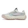 Fila Gara 2 Удобные Универсальные Прочные Низкие Повседневные Кроссовки для Бега Женские кроссовки Белый Туманно-серый Розовый F12W433201FSN