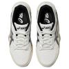 Asics GEL TWIST Износостойкие Дышащие Низкие Теннисные Кроссовки Унисекс Белый Черный 1203A645-101
