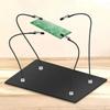 Magnetic Model Painting Stand Alligator Clip Flexible Modeling Tools  Price Tag Display