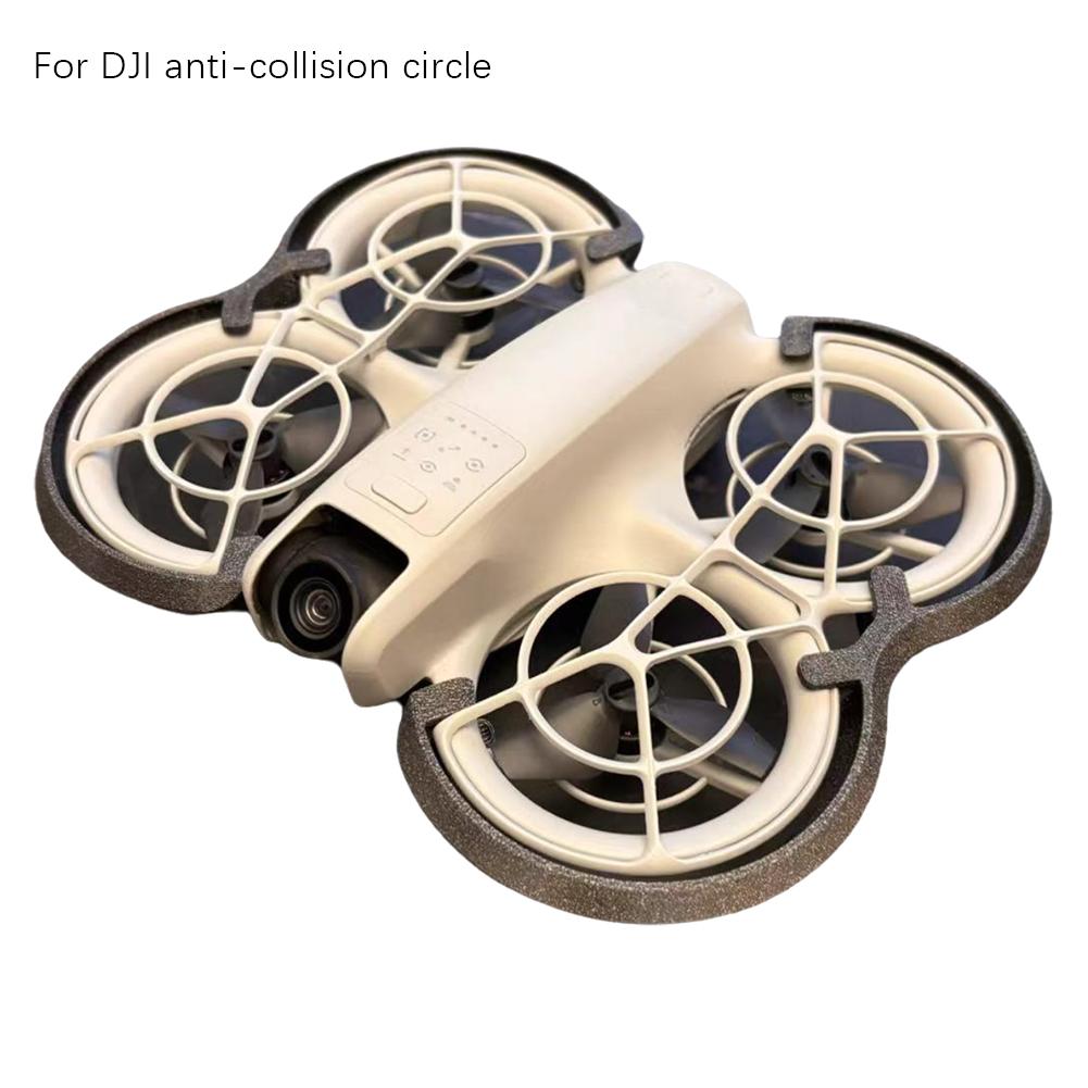 Propeller Guard Protector for dji Neo Drone Protective Bumper Anti-Collision Shockproof 3D Printing Guard for dji Neo Accessorie